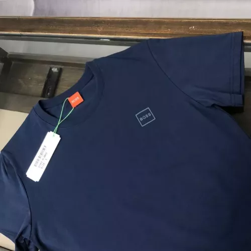 Replica Boss T-Shirts Short Sleeved For Men #1350031 $42.00 USD for Wholesale