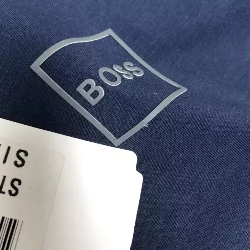 Replica Boss T-Shirts Short Sleeved For Men #1350031 $42.00 USD for Wholesale
