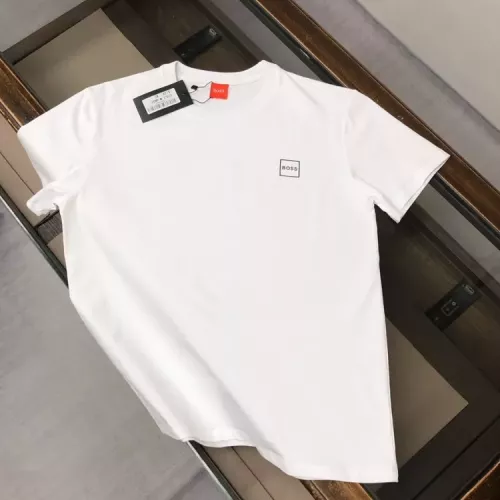 Boss T-Shirts Short Sleeved For Men #1350032 $42.00 USD, Wholesale Replica Boss T-Shirts