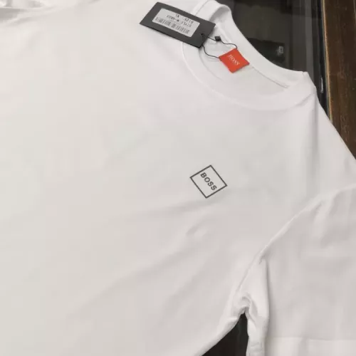 Replica Boss T-Shirts Short Sleeved For Men #1350032 $42.00 USD for Wholesale