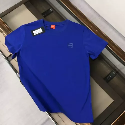 Boss T-Shirts Short Sleeved For Men #1350034 $42.00 USD, Wholesale Replica Boss T-Shirts
