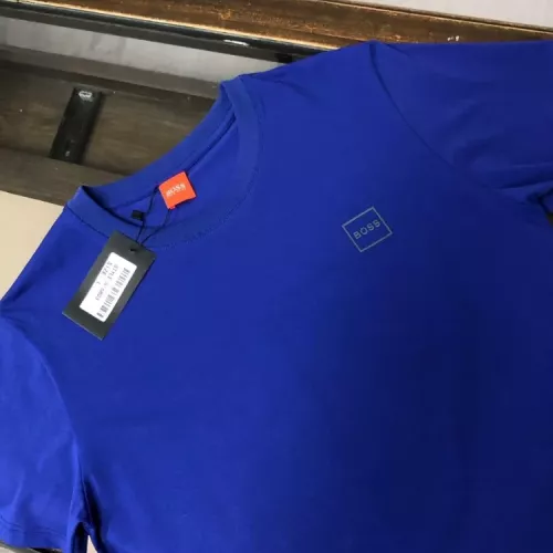 Replica Boss T-Shirts Short Sleeved For Men #1350034 $42.00 USD for Wholesale