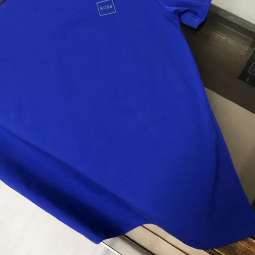 Replica Boss T-Shirts Short Sleeved For Men #1350034 $42.00 USD for Wholesale