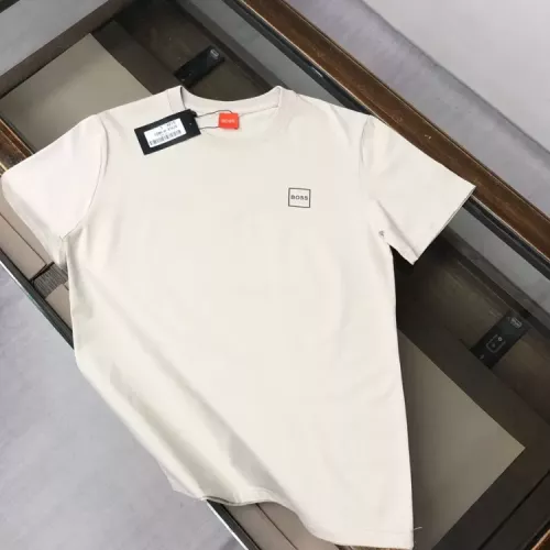 Boss T-Shirts Short Sleeved For Men #1350035 $42.00 USD, Wholesale Replica Boss T-Shirts