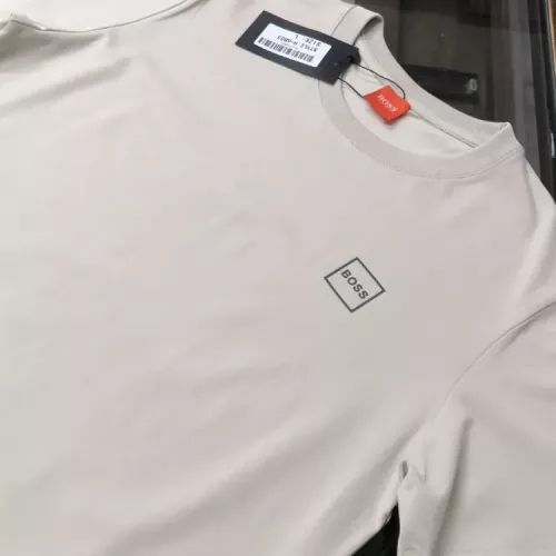 Replica Boss T-Shirts Short Sleeved For Men #1350035 $42.00 USD for Wholesale