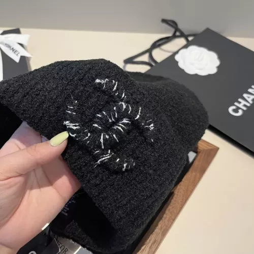Replica Chanel Caps #1350036 $34.00 USD for Wholesale