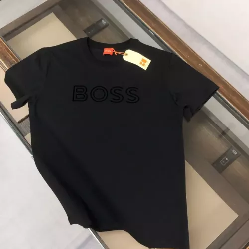 Boss T-Shirts Short Sleeved For Men #1350038 $42.00 USD, Wholesale Replica Boss T-Shirts