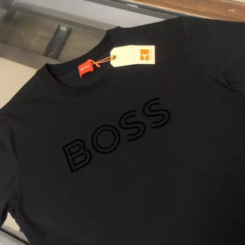 Replica Boss T-Shirts Short Sleeved For Men #1350038 $42.00 USD for Wholesale