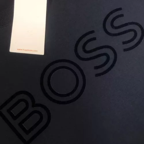 Replica Boss T-Shirts Short Sleeved For Men #1350038 $42.00 USD for Wholesale