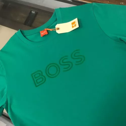 Replica Boss T-Shirts Short Sleeved For Men #1350039 $42.00 USD for Wholesale