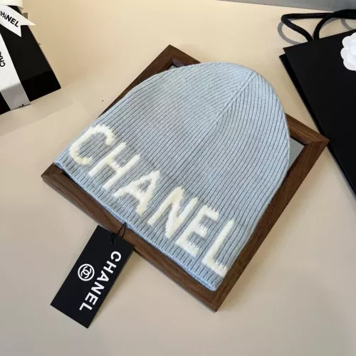 Chanel Caps #1350041 $34.00 USD, Wholesale Replica Chanel Caps