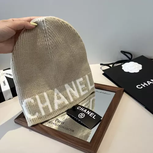 Replica Chanel Caps #1350043 $34.00 USD for Wholesale