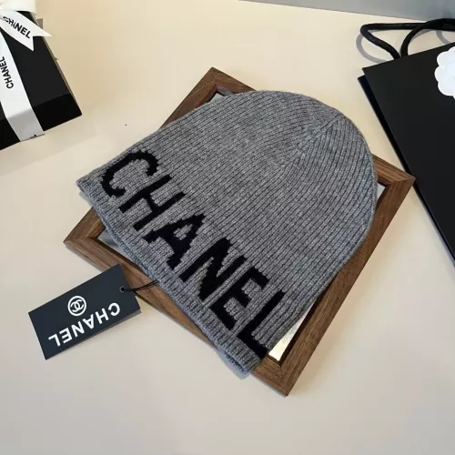 Chanel Caps #1350044 $34.00 USD, Wholesale Replica Chanel Caps