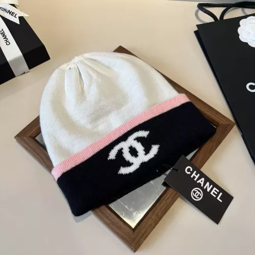 Chanel Caps #1350051 $34.00 USD, Wholesale Replica Chanel Caps