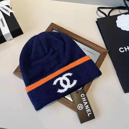 Chanel Caps #1350053 $34.00 USD, Wholesale Replica Chanel Caps