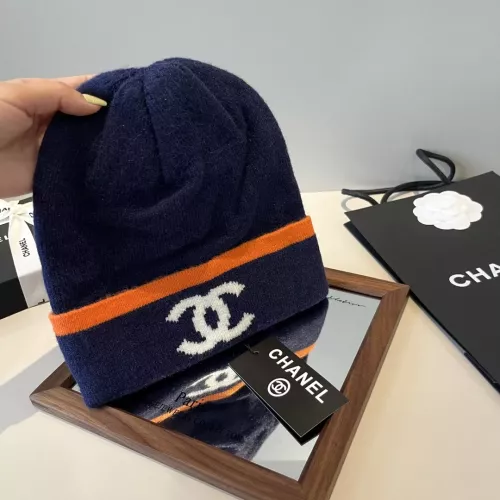 Replica Chanel Caps #1350053 $34.00 USD for Wholesale