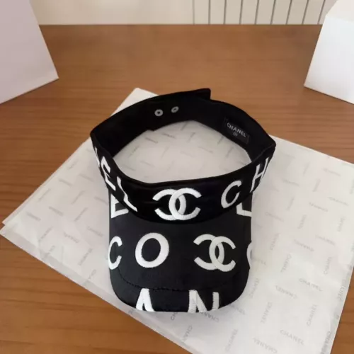 Chanel Caps #1350057 $27.00 USD, Wholesale Replica Chanel Caps