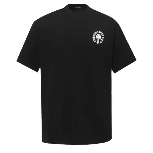 Replica Chrome Hearts T-Shirts Short Sleeved For Unisex #1350060 $40.00 USD for Wholesale