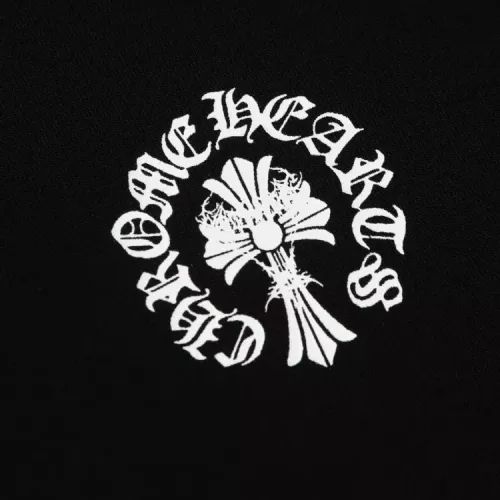 Replica Chrome Hearts T-Shirts Short Sleeved For Unisex #1350060 $40.00 USD for Wholesale