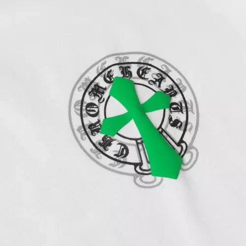 Replica Chrome Hearts T-Shirts Short Sleeved For Unisex #1350062 $41.00 USD for Wholesale