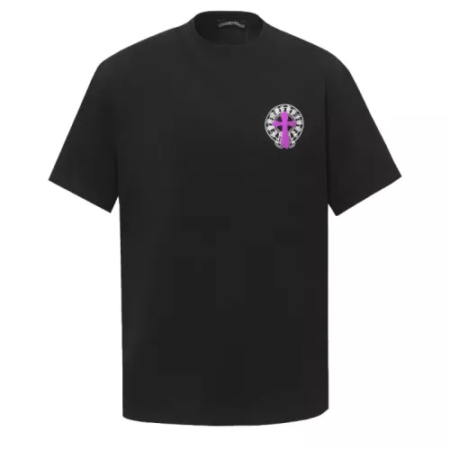 Replica Chrome Hearts T-Shirts Short Sleeved For Unisex #1350063 $41.00 USD for Wholesale