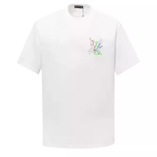 Replica Chrome Hearts T-Shirts Short Sleeved For Unisex #1350065 $41.00 USD for Wholesale