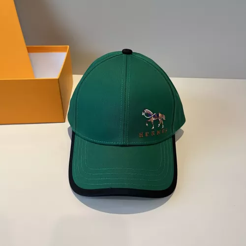 Hermes Caps #1350073 $27.00 USD, Wholesale Replica Hermes Caps