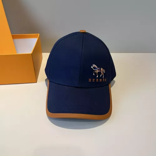 Hermes Caps #1350075 $27.00 USD, Wholesale Replica Hermes Caps