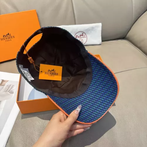 Replica Hermes Caps #1350079 $36.00 USD for Wholesale