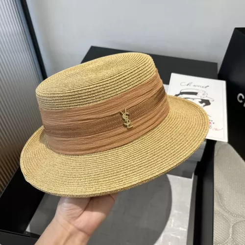 Yves Saint Laurent YSL Caps #1350082 $42.00 USD, Wholesale Replica Yves Saint Laurent YSL Caps