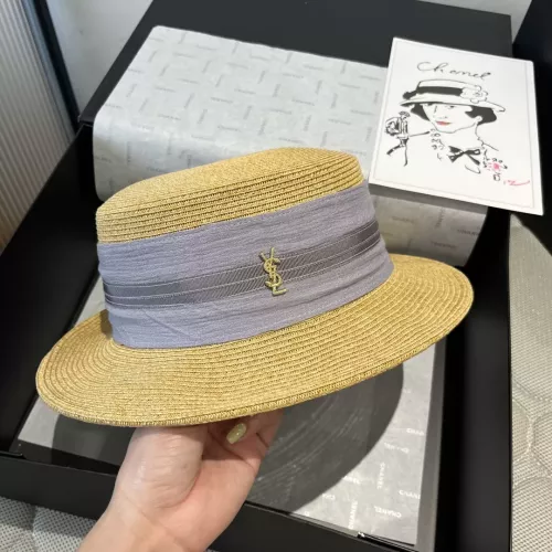 Yves Saint Laurent YSL Caps #1350083 $42.00 USD, Wholesale Replica Yves Saint Laurent YSL Caps