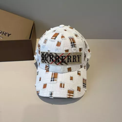 Burberry Caps #1350087 $27.00 USD, Wholesale Replica Burberry Caps