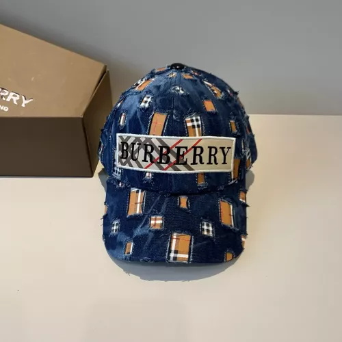 Burberry Caps #1350088 $27.00 USD, Wholesale Replica Burberry Caps