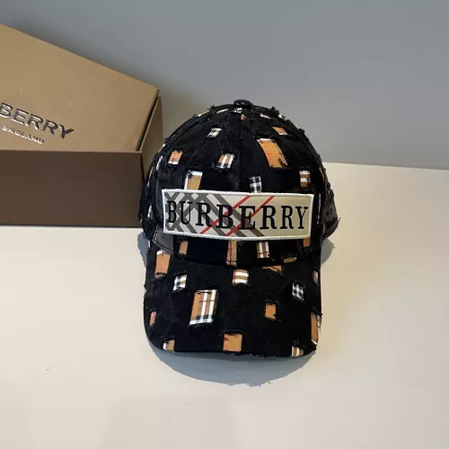 Burberry Caps #1350089 $27.00 USD, Wholesale Replica Burberry Caps