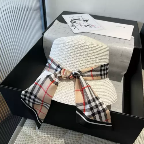 Replica Burberry Caps #1350090 $40.00 USD for Wholesale