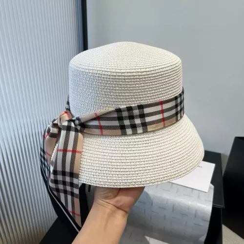 Replica Burberry Caps #1350090 $40.00 USD for Wholesale