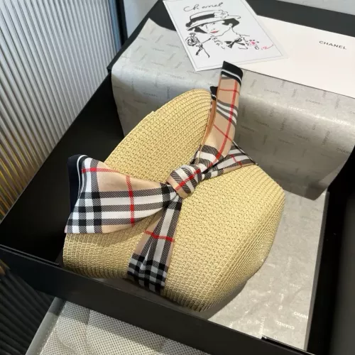 Replica Burberry Caps #1350091 $40.00 USD for Wholesale