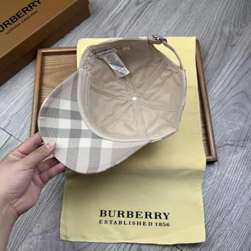Replica Burberry Caps #1350094 $42.00 USD for Wholesale