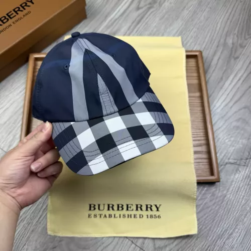 Burberry Caps #1350098 $42.00 USD, Wholesale Replica Burberry Caps