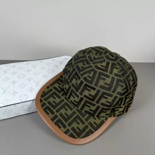 Fendi Caps #1350099 $40.00 USD, Wholesale Replica Fendi Caps