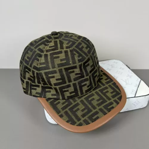 Replica Fendi Caps #1350099 $40.00 USD for Wholesale