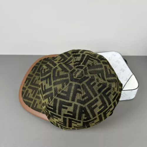 Replica Fendi Caps #1350099 $40.00 USD for Wholesale