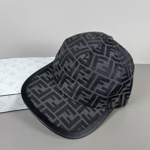 Fendi Caps #1350100 $40.00 USD, Wholesale Replica Fendi Caps
