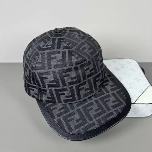 Replica Fendi Caps #1350100 $40.00 USD for Wholesale