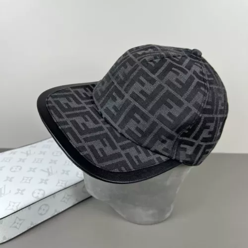 Replica Fendi Caps #1350100 $40.00 USD for Wholesale