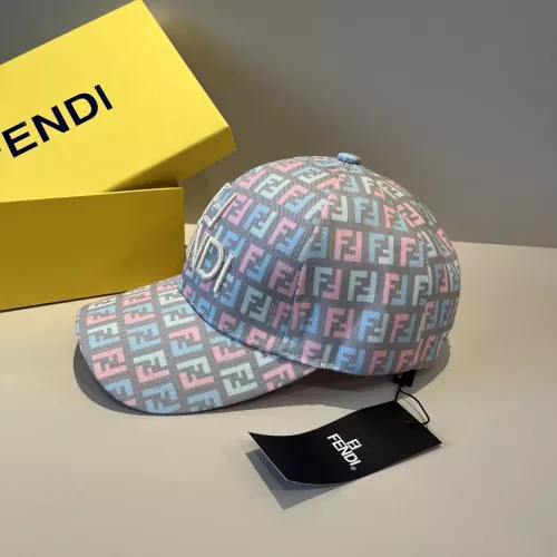 Replica Fendi Caps #1350101 $27.00 USD for Wholesale