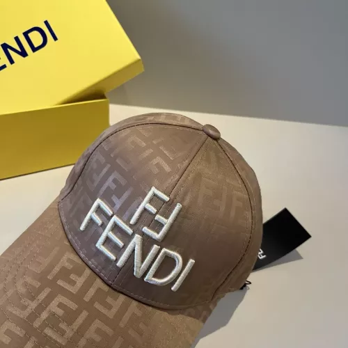 Replica Fendi Caps #1350102 $27.00 USD for Wholesale