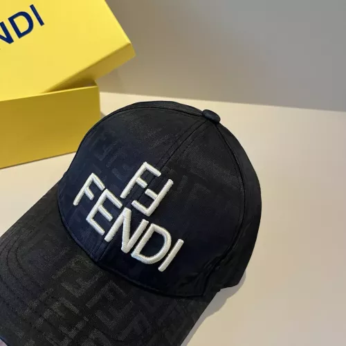 Replica Fendi Caps #1350103 $27.00 USD for Wholesale