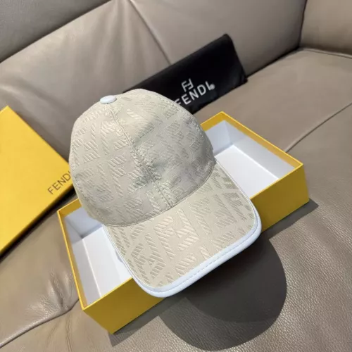 Fendi Caps #1350104 $34.00 USD, Wholesale Replica Fendi Caps