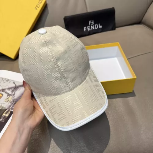Replica Fendi Caps #1350104 $34.00 USD for Wholesale